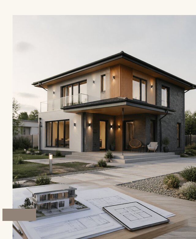 Проект дома 9 на 9 в Вологде по цене от 30713 р. | А3дПро-Вгд